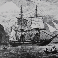 Darwin's voyage aboard the Beagle